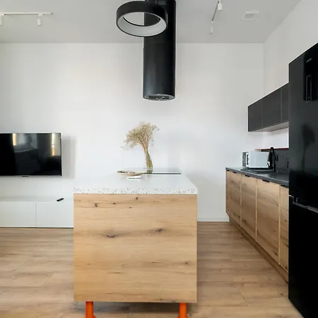 Apartment Klimatyzowane I Stylowe W Poznaniu Blisko Parku By Renters
