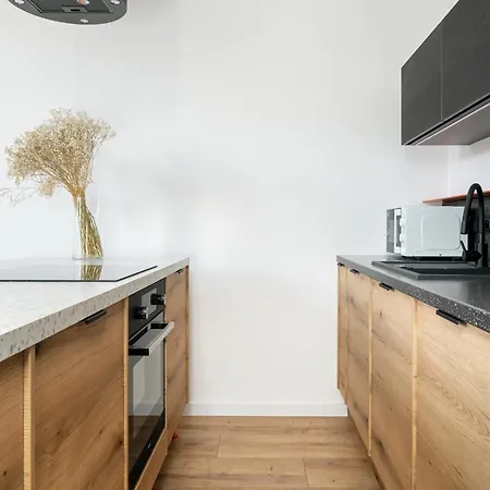 Apartment Klimatyzowane I Stylowe W Poznaniu Blisko Parku By Renters