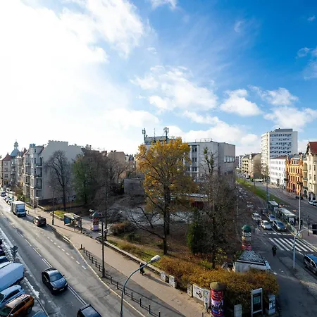 Apartment Klimatyzowane I Stylowe W Poznaniu Blisko Parku By Renters *