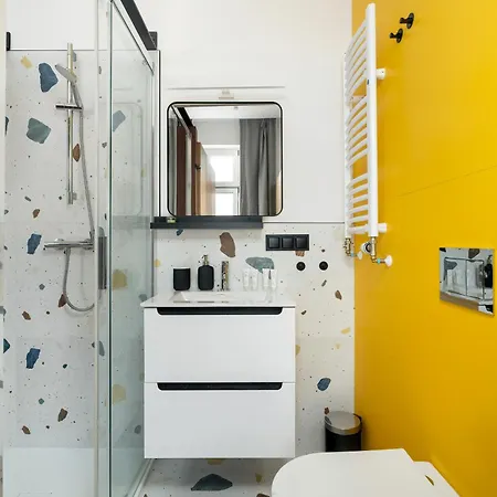Klimatyzowane I Stylowe W Poznaniu Blisko Parku By Renters * Posen