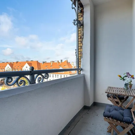 Apartment Klimatyzowane I Stylowe W Poznaniu Blisko Parku By Renters *