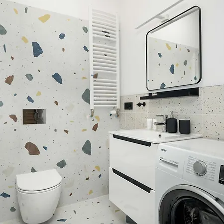 Apartment Klimatyzowane I Stylowe W Poznaniu Blisko Parku By Renters *