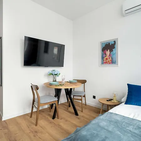 Klimatyzowane I Stylowe W Poznaniu Blisko Parku By Renters Apartment *